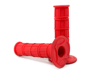 Pit Bike Grips Red