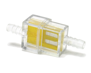 Mini Moto, Quad, Motard, Dirt Bike Fuel Filter Yellow