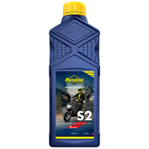 Putoline Mini Moto, Quad, Motard, Dirt Bike 2 Stroke Premix Oil 1ltr