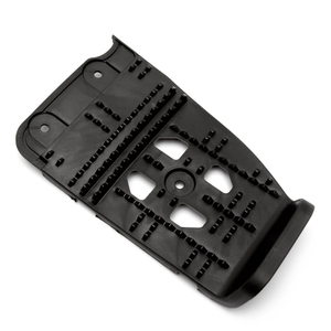 Funbikes 96 Electric Mini Quad LHS Foot Rest Plate