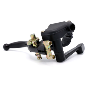 FunBikes Excite 50cc Mini Quad Thumb Throttle and Front Brake Lever