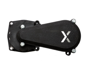 Funbikes 96 Big Wheel Petrol Mini Quad Gearbox