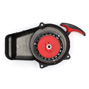 FunBikes Ranger 50cc Mini Quad V2 T1 Pull Start
