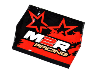Bar Pad Cover For Crossbar Handlebars