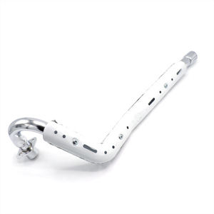 Pit Bike Front Section Exhaust Pipe CRF50 28mm