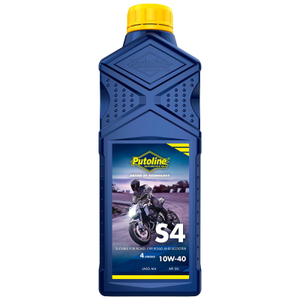 Putoline 4 Stroke Oil 1ltr