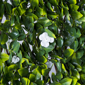 Mayflower Artificial Hedge - Privacy Trellis Screening 2m x 1m