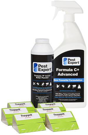 Cockroach Kit 1