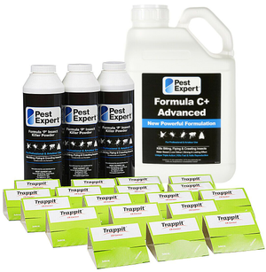Cockroach Kit 3
