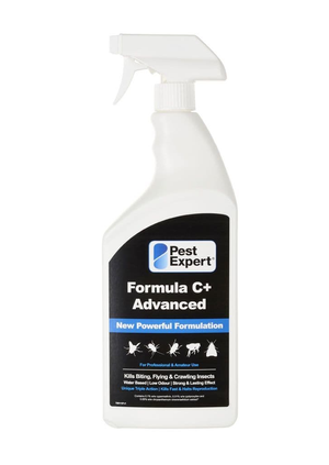 Formula 'C+' Spider Killer Spray 1ltr