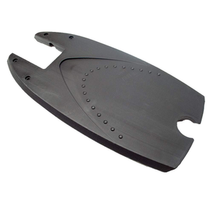 Chaos 1000 Watt Electric Scooter Plastic Deck