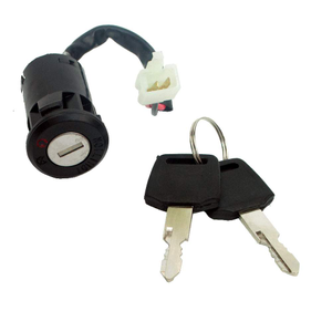 Chaos 1000 Watt Electric Scooter 2 Position Ignition Barrel