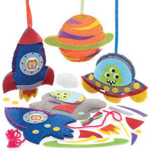 Solar System Sewing Kits