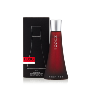 Hugo Deep Red Perfume - 3.0 oz.
