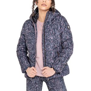 Dare 2b Womens Edit Reputable Padded Jacket - 14 / Pink