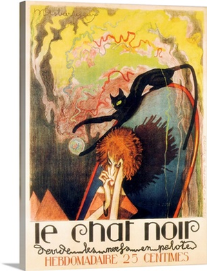 Le Chat Noir II