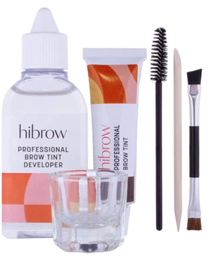 Hi Brow Professional Brow Tinting Kit - Light Brown