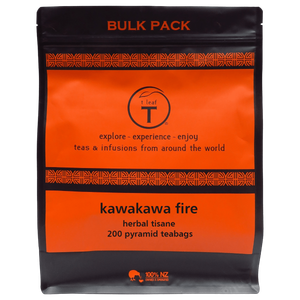 Kawakawa fire pyramid pouch 200s