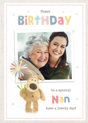 To A Special nan Card