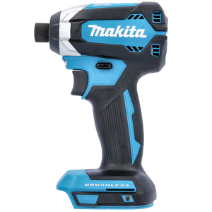 Makita DTD153Z 18V LXT Cordless Brushless 1/4" 170Nm Impact Driver Bare Unit
