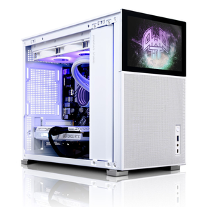 AWD-IT D41 MESH Screen AMD Ryzen 5 5600 RTX 4060 8GB Desktop PC For Gaming