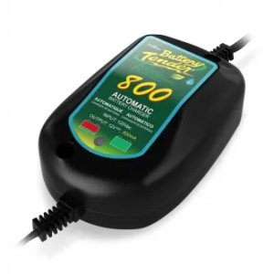 Deltran Battery Tender 800 12V Battery Charger With UK Wall Plug (022-0150-DL-UK)