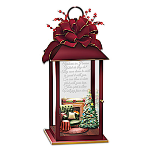 Christmas In Heaven Lantern