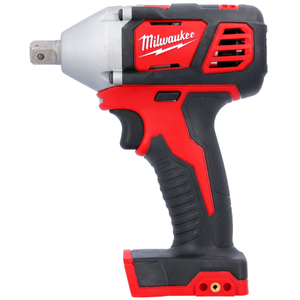 Milwaukee M18BIW12-0 M18 18V 1/2" Compact Impact Wrench Bare Unit