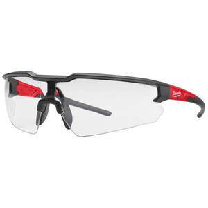 Milwaukee 4932478763 Clear Enhanced Safety Glasses