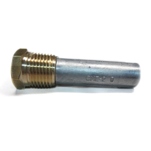 1/2 inch NPT Zinc Pencil Anode