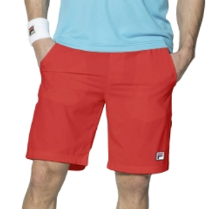 Fila Santana 9in Shorts - Red