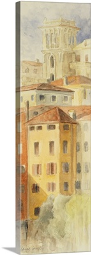 View of Bassana del Grappa
