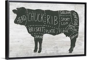 Farmhouse Butcher II