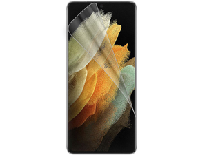 Ultra Clear Curved Screen Protector for Samsung Galaxy S21 Ultra
