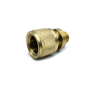 Hozelock Female Quick Release to 14mm Male Screw Thread Coupling