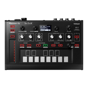 Pioneer DJ TORAIZ AS-1 Monophonic Analogue Synthesizer