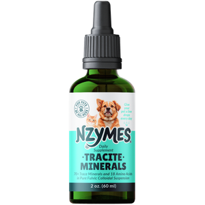 Tracite Minerals for Pets