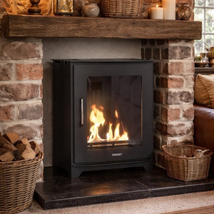 Henley Dalewood Landscape Bio Ethanol Stove