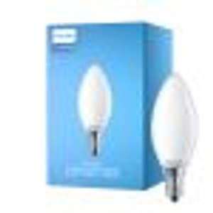 Philips Corepro LED Candle E14 Frosted 6.5W 806lm - 840 Cool White | Replaces 60W