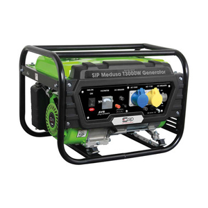 SIP 25133 Medusa T3000W 4-Stroke Petrol Generator