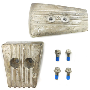 Volvo Penta SX-A/DPS Magnesium Anode Kit
