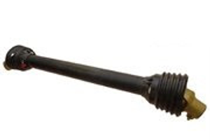 Weasler 57" Complete PTO Driveline 1-3/8" 6 Spline QD Both Ends