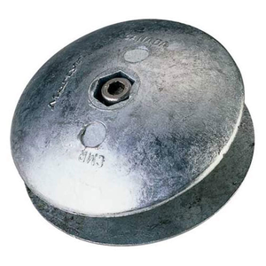 3-3/4 inch Magnesium Rudder Anode