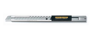 Cutter OLFA SVR-2 in acciaio inox