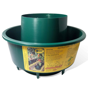 Plant Halo Grow Pots | Tomato Growing Plant Support & Irrigation - 12