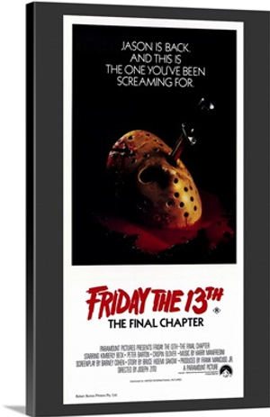 Friday the 13th Part 4 The Final Chapter (1984)