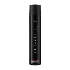 Silhouette Hairspray Super Hold 500ml by Schwarzkopf