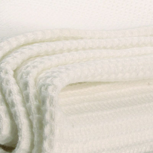 Waffle Sheet White
