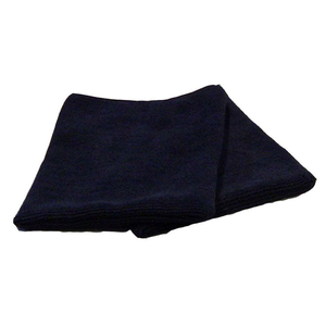 Terry Hand Mitts Black