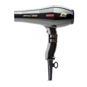 Parlux Superturbo 2800 Black Hairdryer (1760w)
